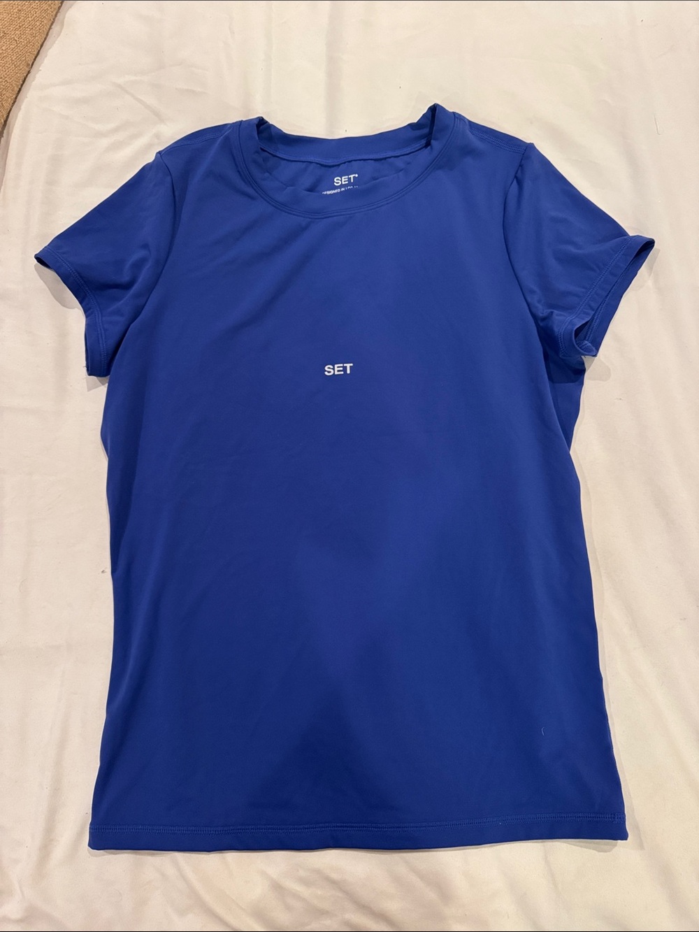 SET Active Airluxe Breathe Tee